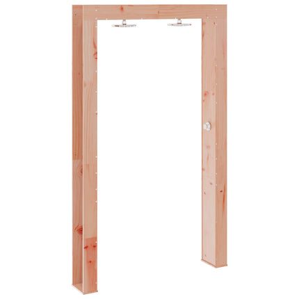 Buitendouche 226 Cm Massief Douglas Hout En Roestvrij Staal