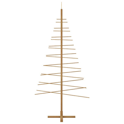 Houten Kerstboom Bamboe