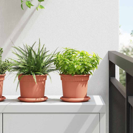 Ronde Bloemenschalen 24 Pcs