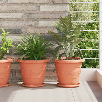 Ronde Bloemenschalen 24 Pcs