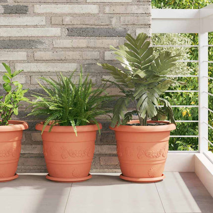Ronde Bloemenschalen 24 Pcs