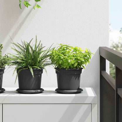 Ronde Bloemenschalen 24 Pcs Kunststof