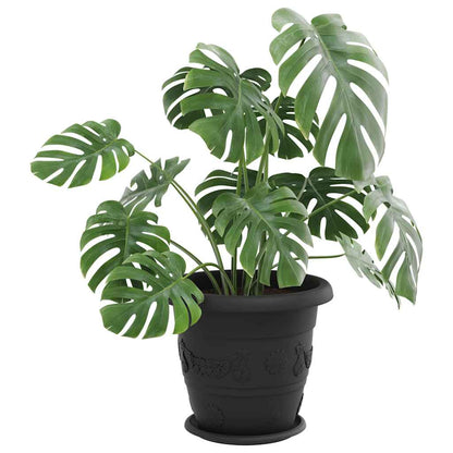 Ronde Bloemenschalen 24 Pcs Kunststof