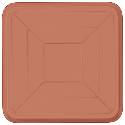Vierkante Bloemenschotel 6 Pcs 36 X 36 X 2.5 Cm