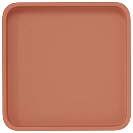 Vierkante Bloemenschotel 6 Pcs 36 X 36 X 2.5 Cm