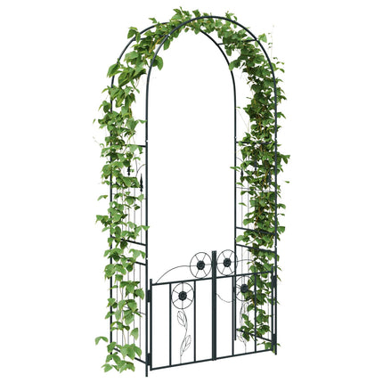 Tuin Boog Met Slot 102 X 50 X 218 Cm