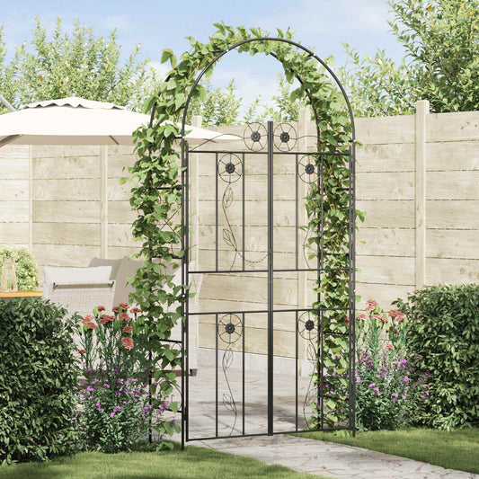 Tuin Boog Effen 115 X 37 X 226 Cm