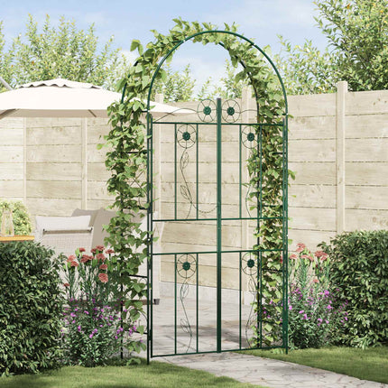 Tuin Boog Effen 115 X 37 X 226 Cm