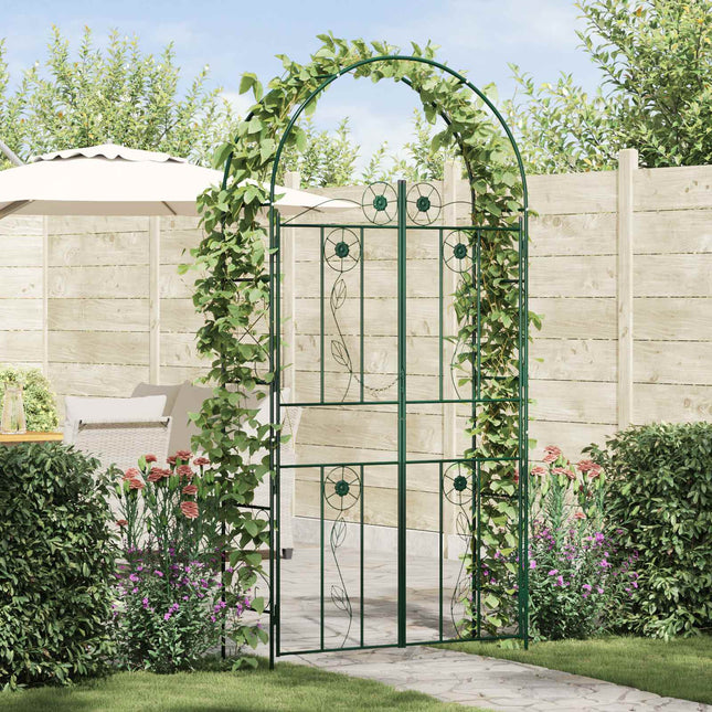 Tuin Boog Effen 115 X 37 X 226 Cm