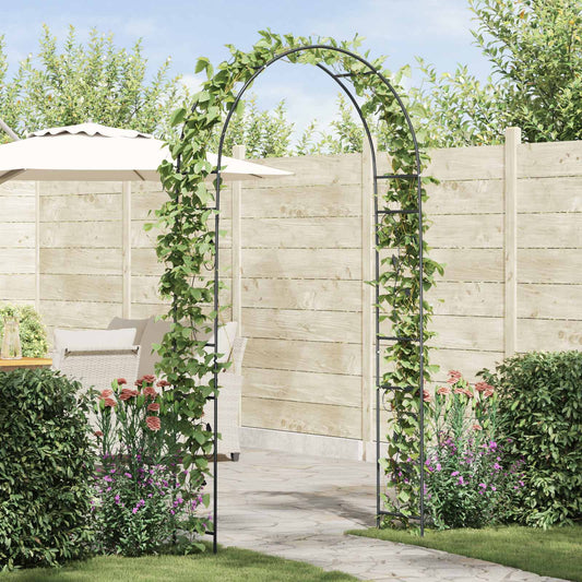 Tuin Boog Bloemen 115 X 37 X 231 Cm