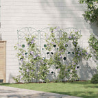 Groen / Bloemranken