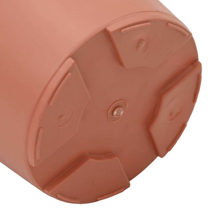 Plantenpotten 24 Pcs Ø 17 X 14 Cm Kunststof