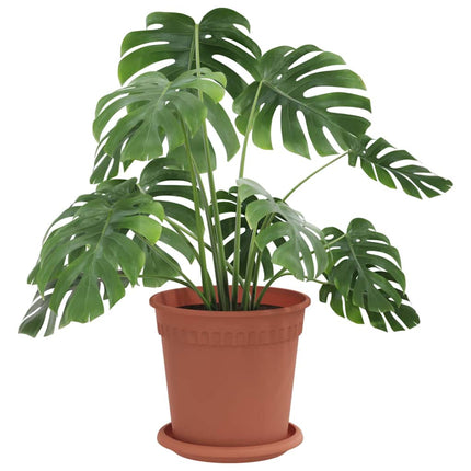 Plantenpotten 24 Pcs Ø 17 X 14 Cm Kunststof