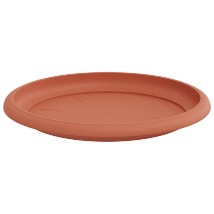 Plantenpotten 6 Pcs Ø 22 X 18 Cm Kunststof