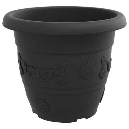 Plantenpotten 24 Pcs Ø 34 X 28 Cm Kunststof