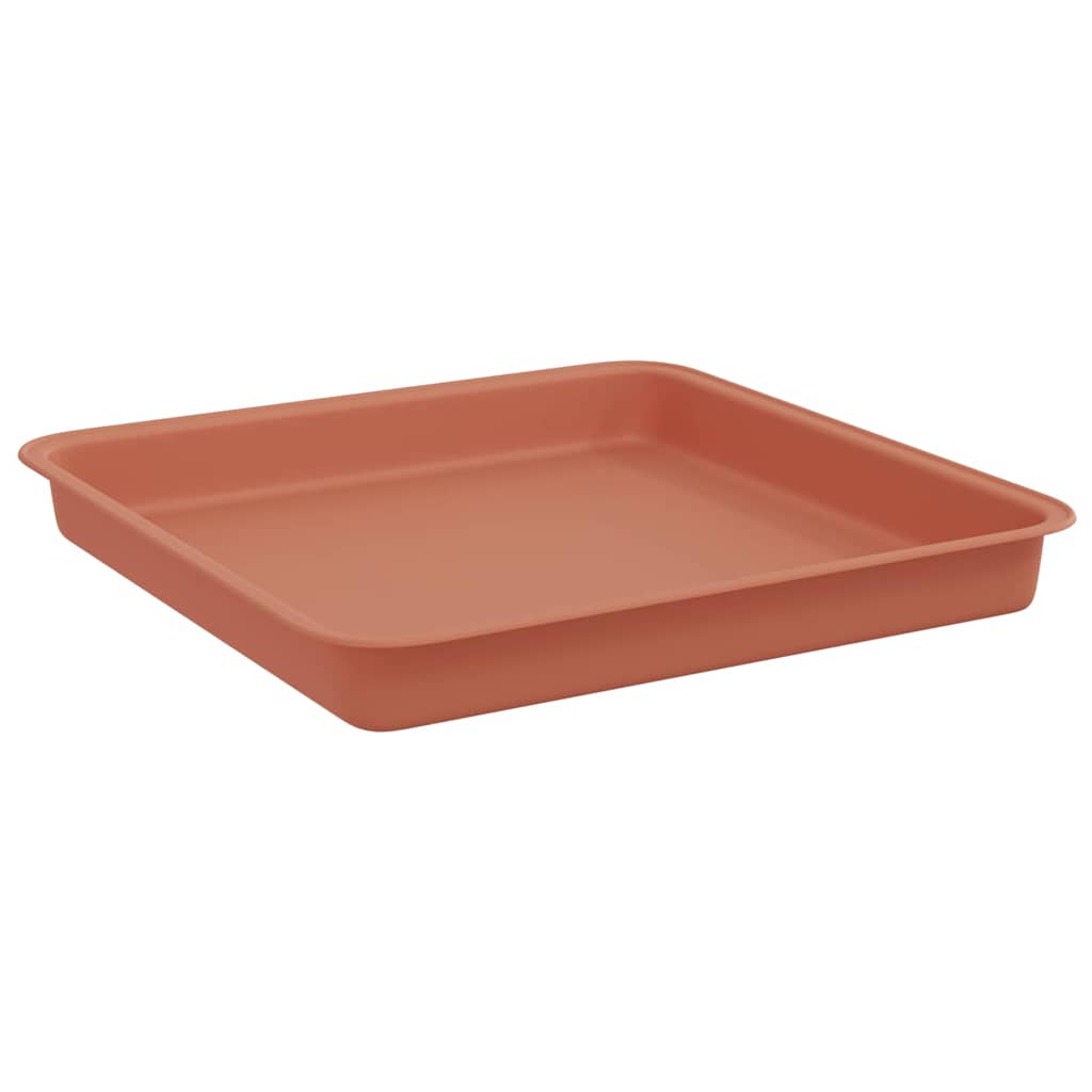 Plantenpotten 6 Pcs 23 X 23 X 17,5 Cm Kunststof