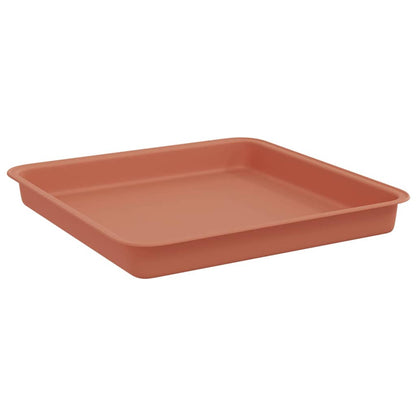 Plantenpotten 6 Pcs 23 X 23 X 17,5 Cm Kunststof