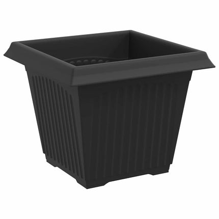 Plantenpotten 6 Pcs 20 X 20 X 16 Cm Kunststof