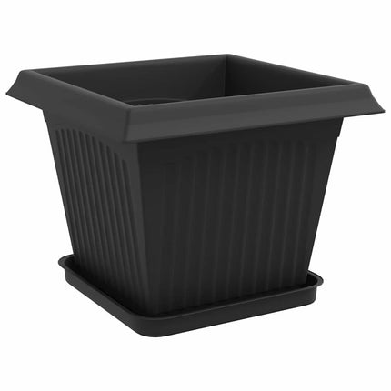 Plantenpotten 24 Pcs Kunststof