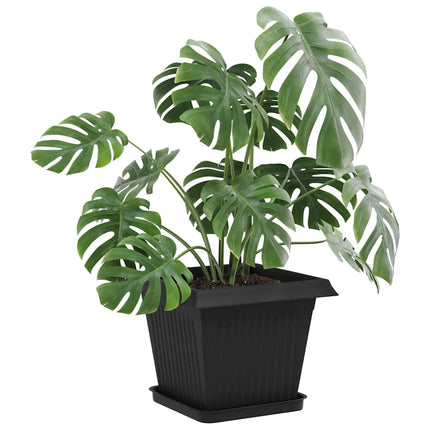 Plantenpotten 24 Pcs Kunststof