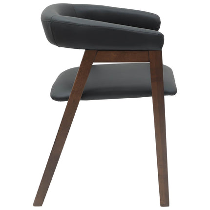 Eettafelstoelen 2 Pcs Licht Bruin 54 X 57 X 73 Cm