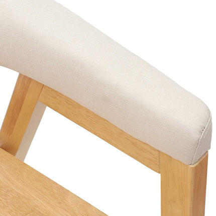 Eettafelstoelen 2 Pcs 54 X 57 X 73 Cm