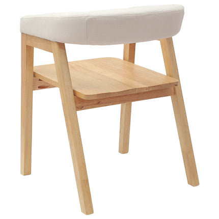 Eettafelstoelen 2 Pcs 54 X 57 X 73 Cm