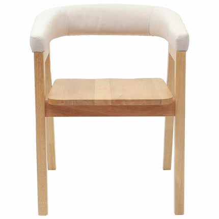 Eettafelstoelen 2 Pcs 54 X 57 X 73 Cm