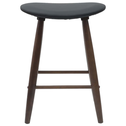 Eettafelstoelen 2 Pcs Licht Bruin 46 X 37 X 63 Cm