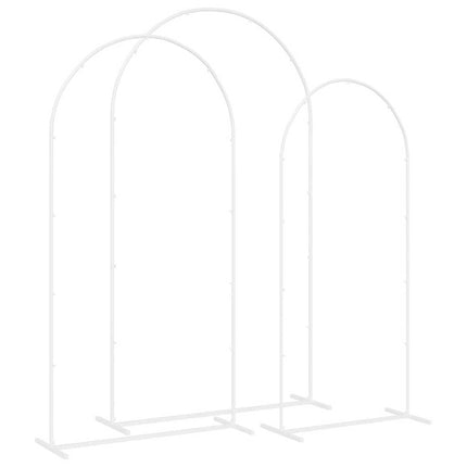 Trouwrand 3 Pcs Staal