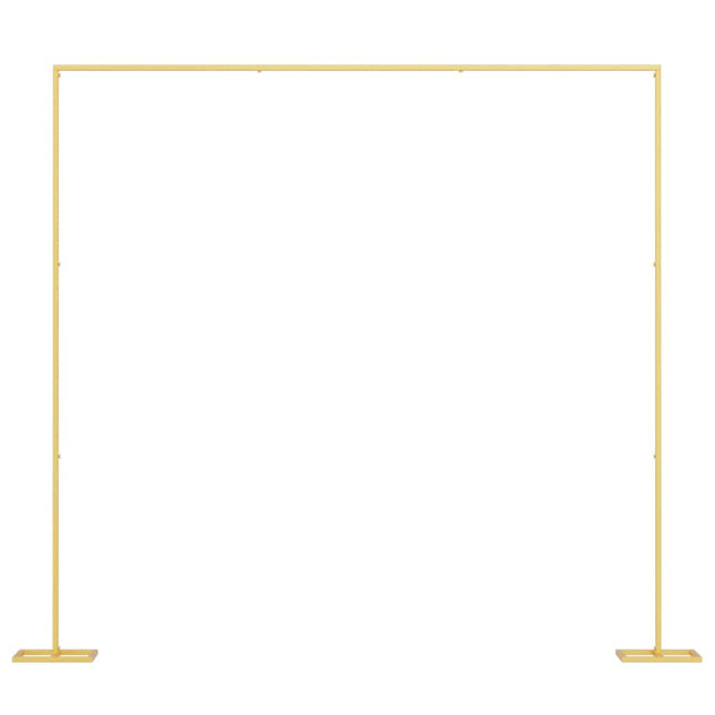 Trouwrand Goud 338 X 35 X 300 Cm Staal