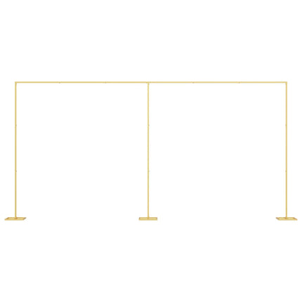 Trouwrand Goud 657 X 35 X 300 Cm Staal