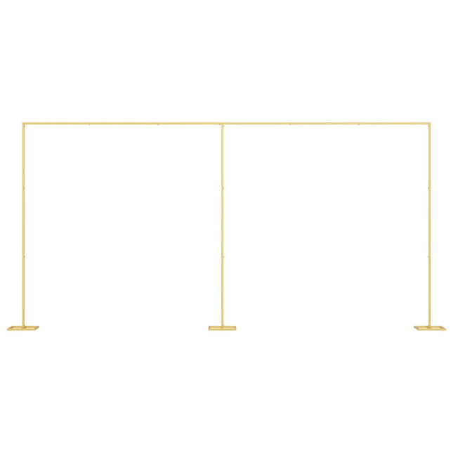 Trouwrand Goud 657 X 35 X 300 Cm Staal