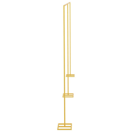 Trouwrand Goud 657 X 35 X 300 Cm Staal