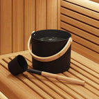2-delige sauna set