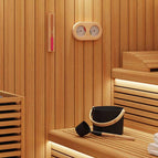 4-delige sauna set