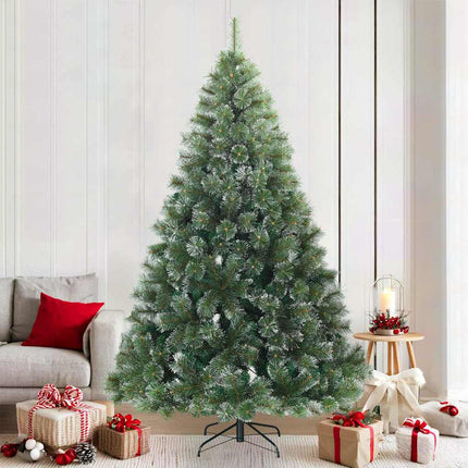 Kunstmatige Inklapbare Kerstboom Pvc, Staal