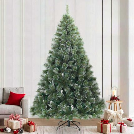 Kunstmatige Inklapbare Kerstboom Pvc, Staal