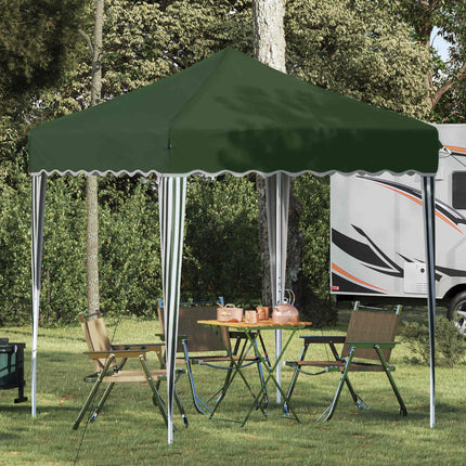 Pop-Up Partytent 195 X 195 X 245 Cm Oxford Stof
