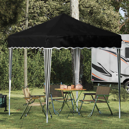 Pop-Up Partytent 195 X 195 X 245 Cm Oxford Stof