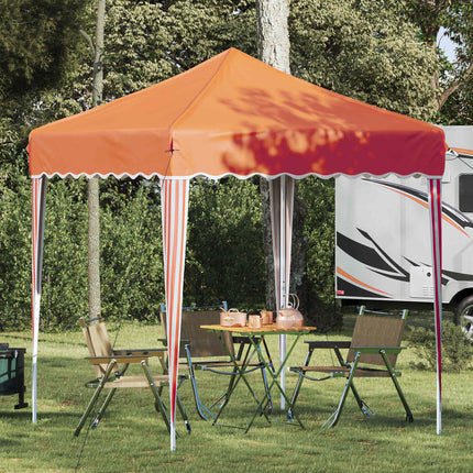Pop-Up Partytent 195 X 195 X 245 Cm Oxford Stof