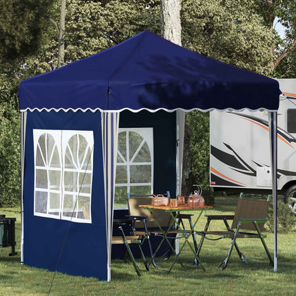 Pop-Up Partytent 195 X 195 X 245 Cm Oxford Stof