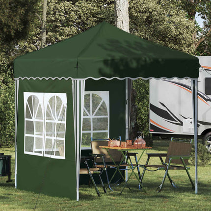 Pop-Up Partytent 195 X 195 X 245 Cm Oxford Stof