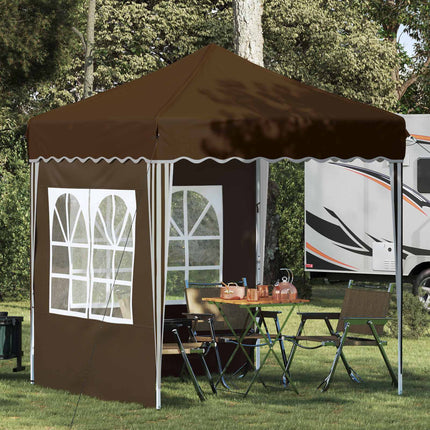Pop-Up Partytent 195 X 195 X 245 Cm Oxford Stof