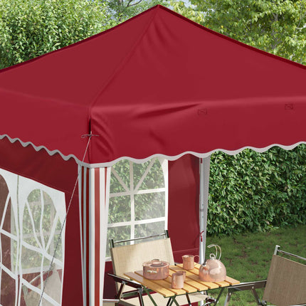 Pop-Up Partytent 195 X 195 X 245 Cm Oxford Stof