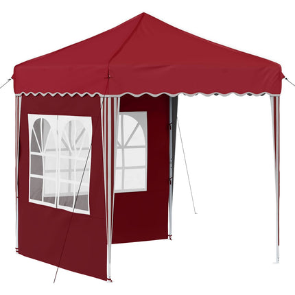 Pop-Up Partytent 195 X 195 X 245 Cm Oxford Stof