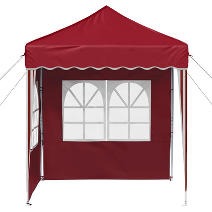 Pop-Up Partytent 195 X 195 X 245 Cm Oxford Stof