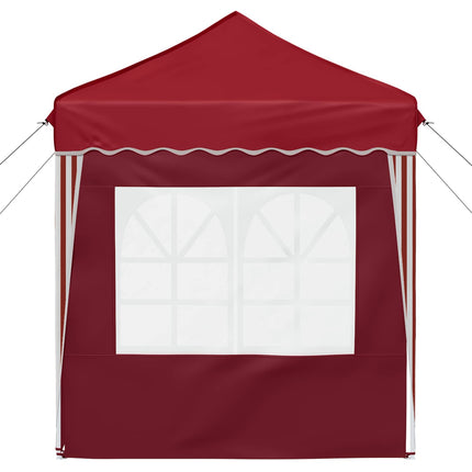 Pop-Up Partytent 195 X 195 X 245 Cm Oxford Stof
