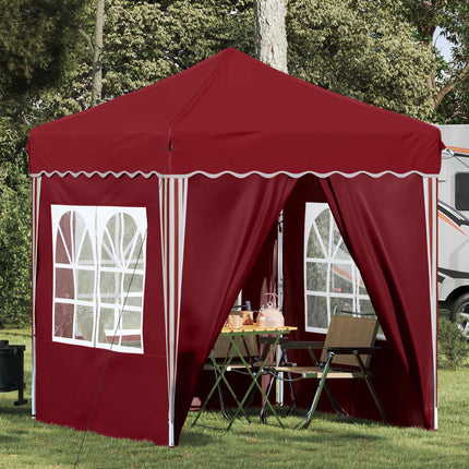 Pop-Up Partytent 195 X 195 X 245 Cm Oxford Stof