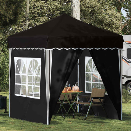 Pop-Up Partytent 195 X 195 X 245 Cm Oxford Stof